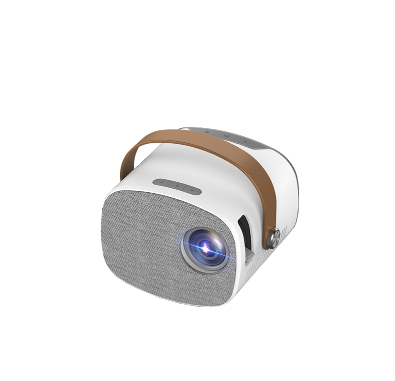 Hayaku Opus 📽️ 小型同屏投影機