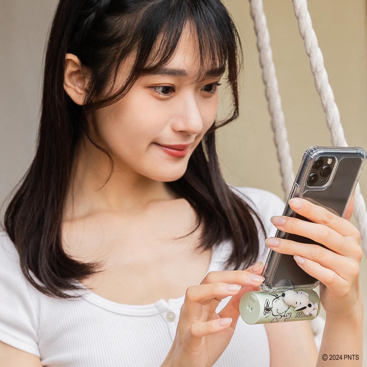 迪士尼角色隨身充電小幫手 – 直插式20W快充行動電源系列