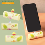 迪士尼角色隨身充電小幫手 – 直插式20W快充行動電源系列