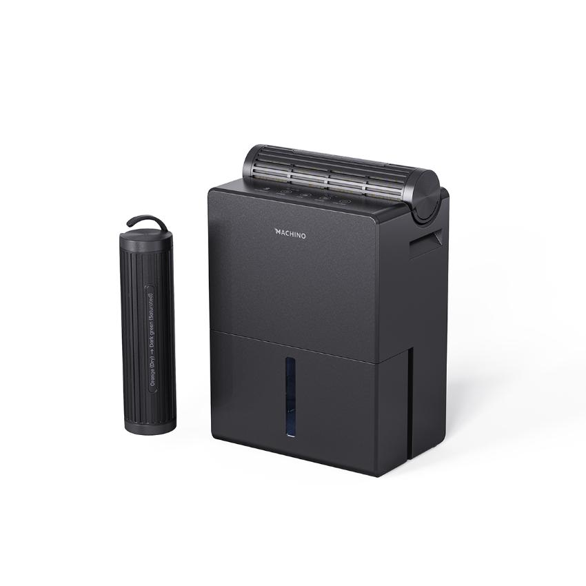 日式 Machino 二合一除濕機 – 2.5L水箱循環除濕棒 居家必備