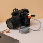 迪士尼可愛磁吸小幫手 – UFUFY CtoC 磁吸收納快充傳輸線系列