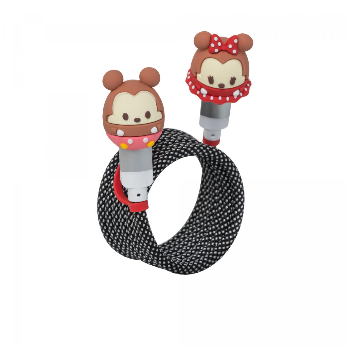 迪士尼可愛磁吸小幫手 – UFUFY CtoC 磁吸收納快充傳輸線系列