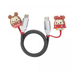 迪士尼可愛磁吸小幫手 – UFUFY CtoC 磁吸收納快充傳輸線系列