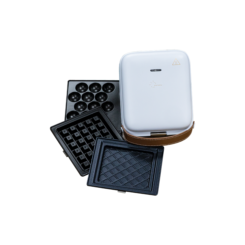 Hayaku 🥪 多功能早餐機