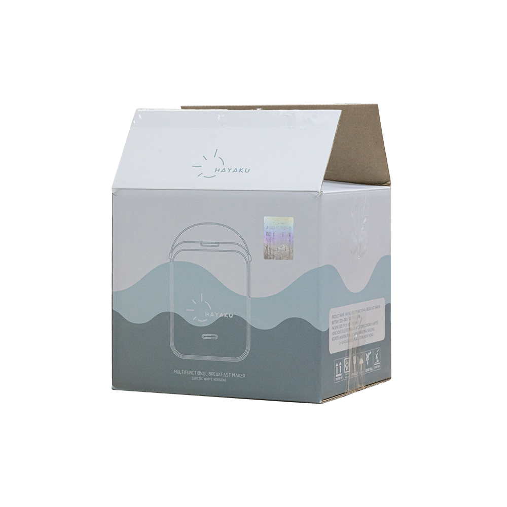 Hayaku 🥪 多功能早餐機