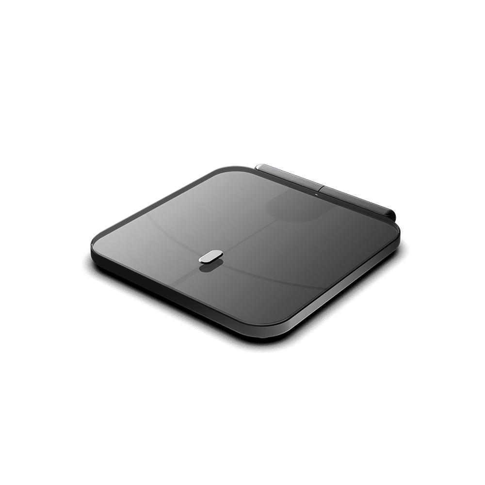 Future Lab. Scan Fit 智能體脂磅 – 您的專屬健康管家，30秒掌握身體密碼