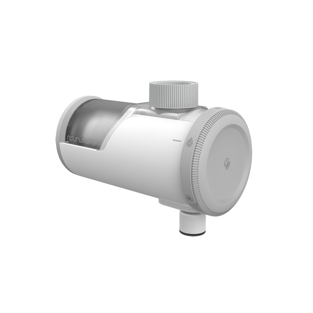 【nouristone】PureFilTap 淨濾濾芯水龍頭+微奈米氣泡起泡器 – 純淨活水，健康生活新體驗