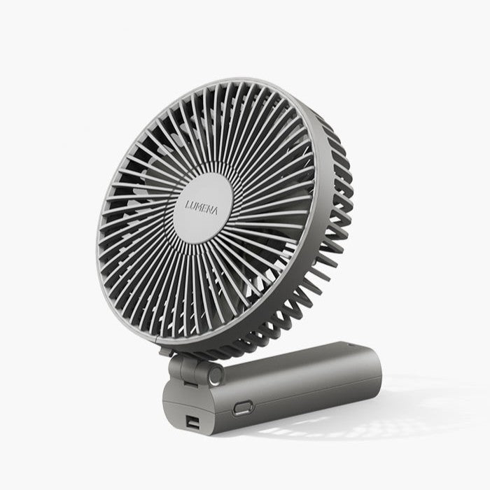 LUMENA 折疊風扇 PRO MAX 18小時無間斷送風