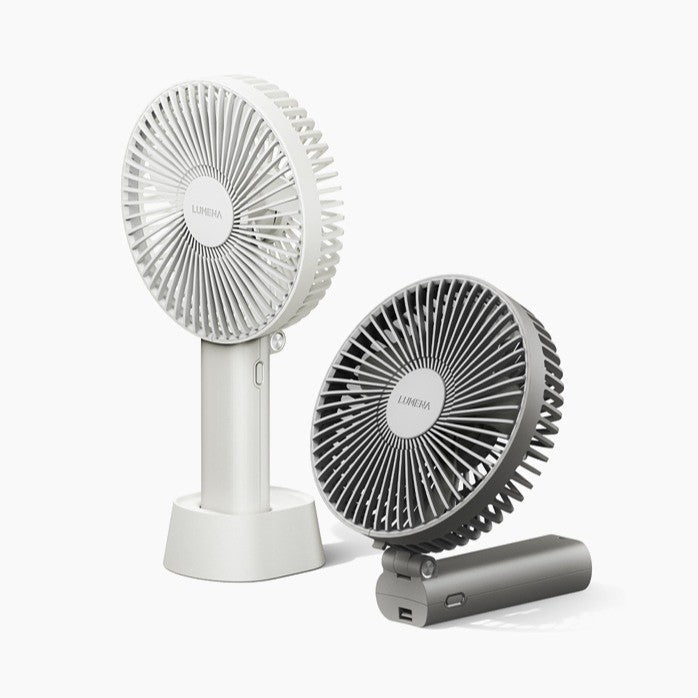 LUMENA 折疊風扇 PRO MAX 18小時無間斷送風