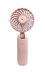 Machino M13 勾掛式雙扇葉手持風扇 強勁風速 180度 座枱風扇