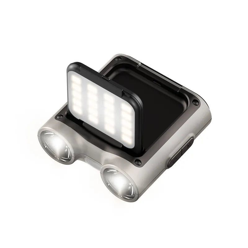 韓國 LUMENA 多功能頭燈 900流明 四種LED