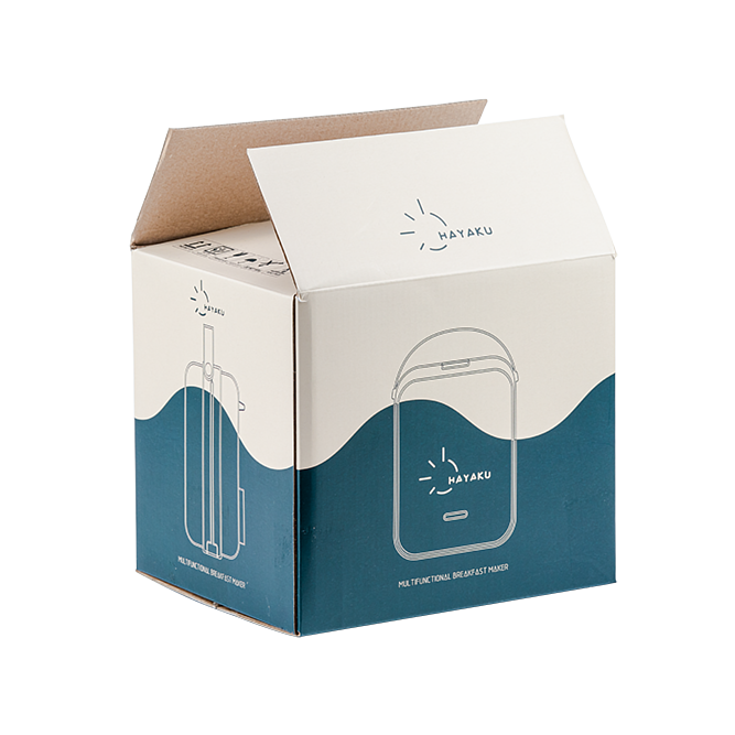 Hayaku 🥪 多功能早餐機