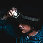 韓國 LUMENA 多功能頭燈 900流明 四種LED