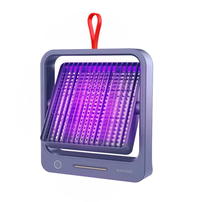 日式 Machino 便攜式滅蚊燈 – 雙面電擊變頻設計 香港夏季必備