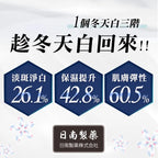 日本日南 新姬白錠 Sakura 美白保健膠囊 有效期 2027