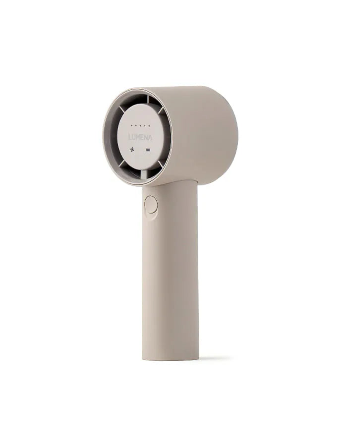 韓式 LUMENA FAN PRO JET 手持渦輪高速風扇 12000轉