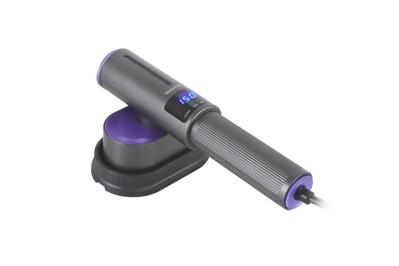 韓式DAEWOO 手持智能蒸汽掛燙機 受熱均勻 即燙即穿