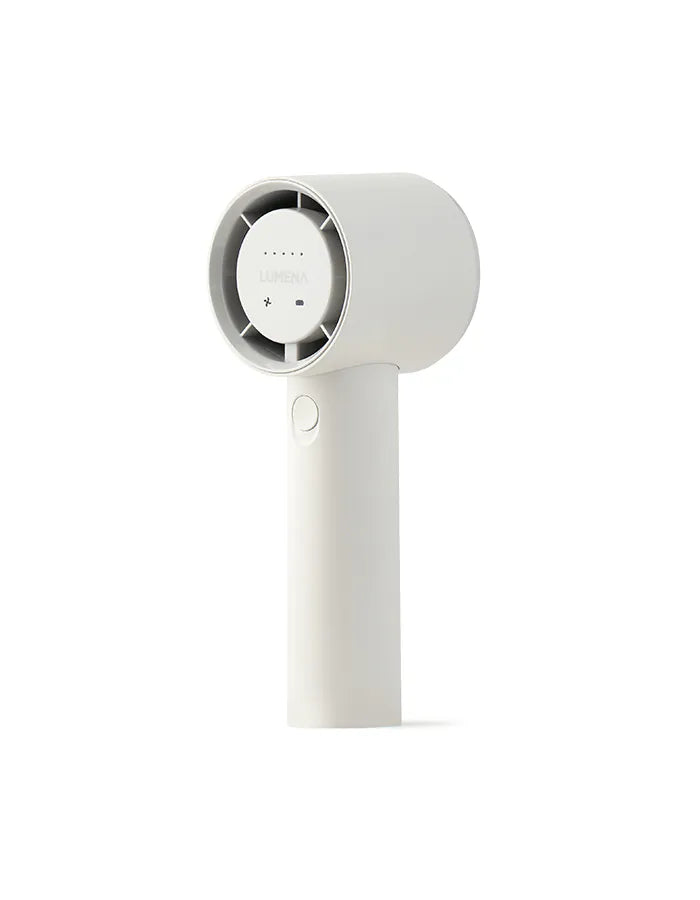 韓式 LUMENA FAN PRO JET 手持渦輪高速風扇 12000轉