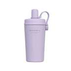 台灣Ricocafe 咖啡陶瓷保溫杯暖壺 600ml 陶瓷塗層 迷你保溫保冰杯