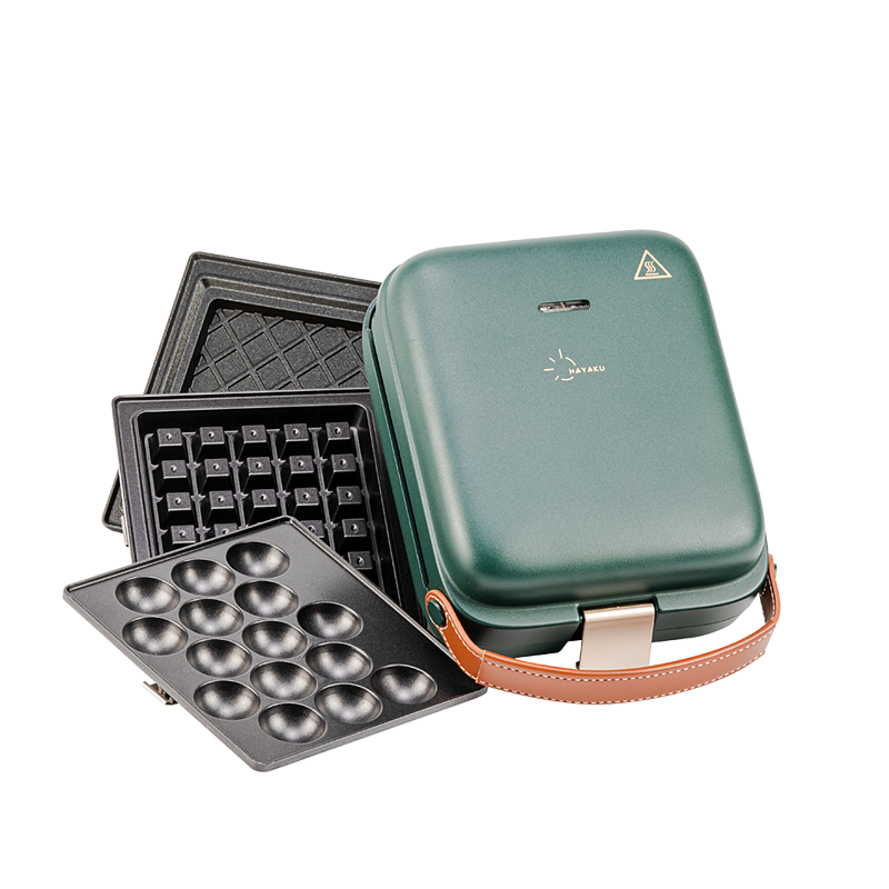 Hayaku 🥪 多功能早餐機 小配件（適用於基本版/計時版/鯛魚燒機）