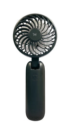 Machino M13 勾掛式雙扇葉手持風扇 強勁風速 180度 座枱風扇