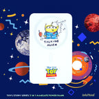 迪士尼角色輕擁你的充電世界 – 三合一磁吸無線快充行動電源