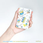 迪士尼角色輕擁你的充電世界 – 三合一磁吸無線快充行動電源