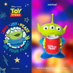 迪士尼公仔大集合！小熊維尼到史迪仔的Apple Watch充電小窩