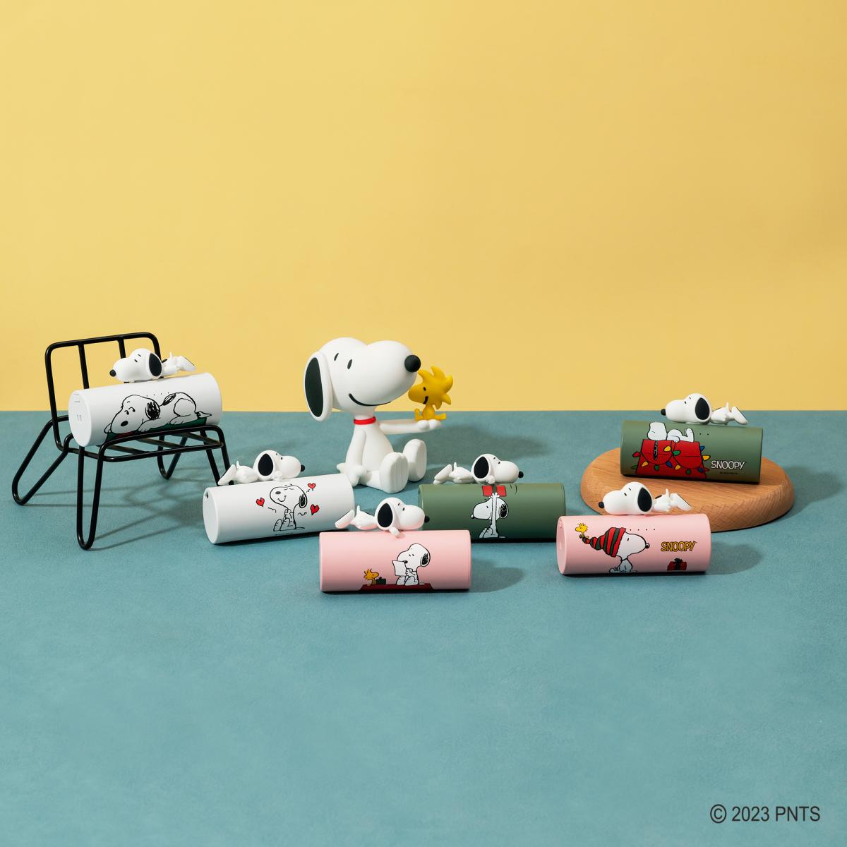 迪士尼角色隨身充電小幫手 – 直插式20W快充行動電源系列