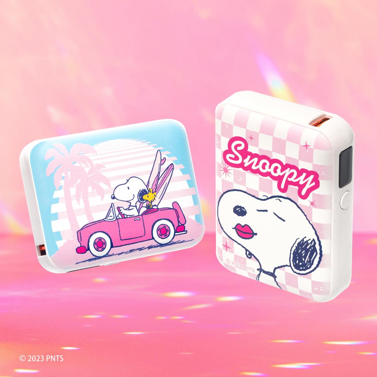 迪士尼怪獸電力公司系列PD-910智慧型快充行動電源 – 毛怪與小蘇的能量魔法