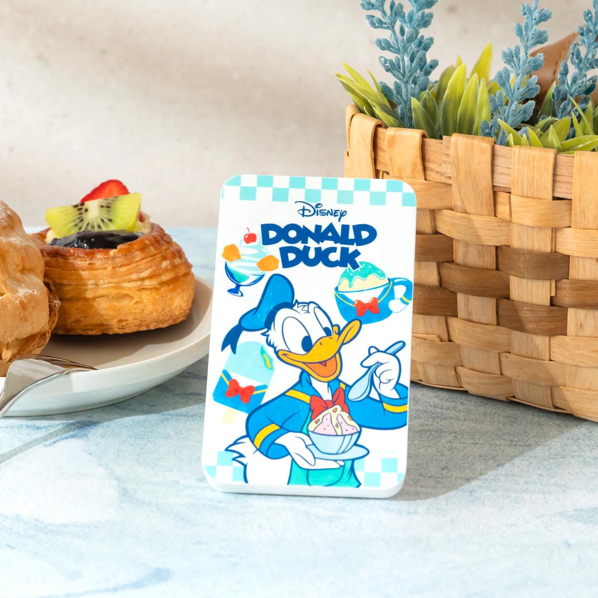 迪士尼角色輕擁你的充電世界 – 三合一磁吸無線快充行動電源