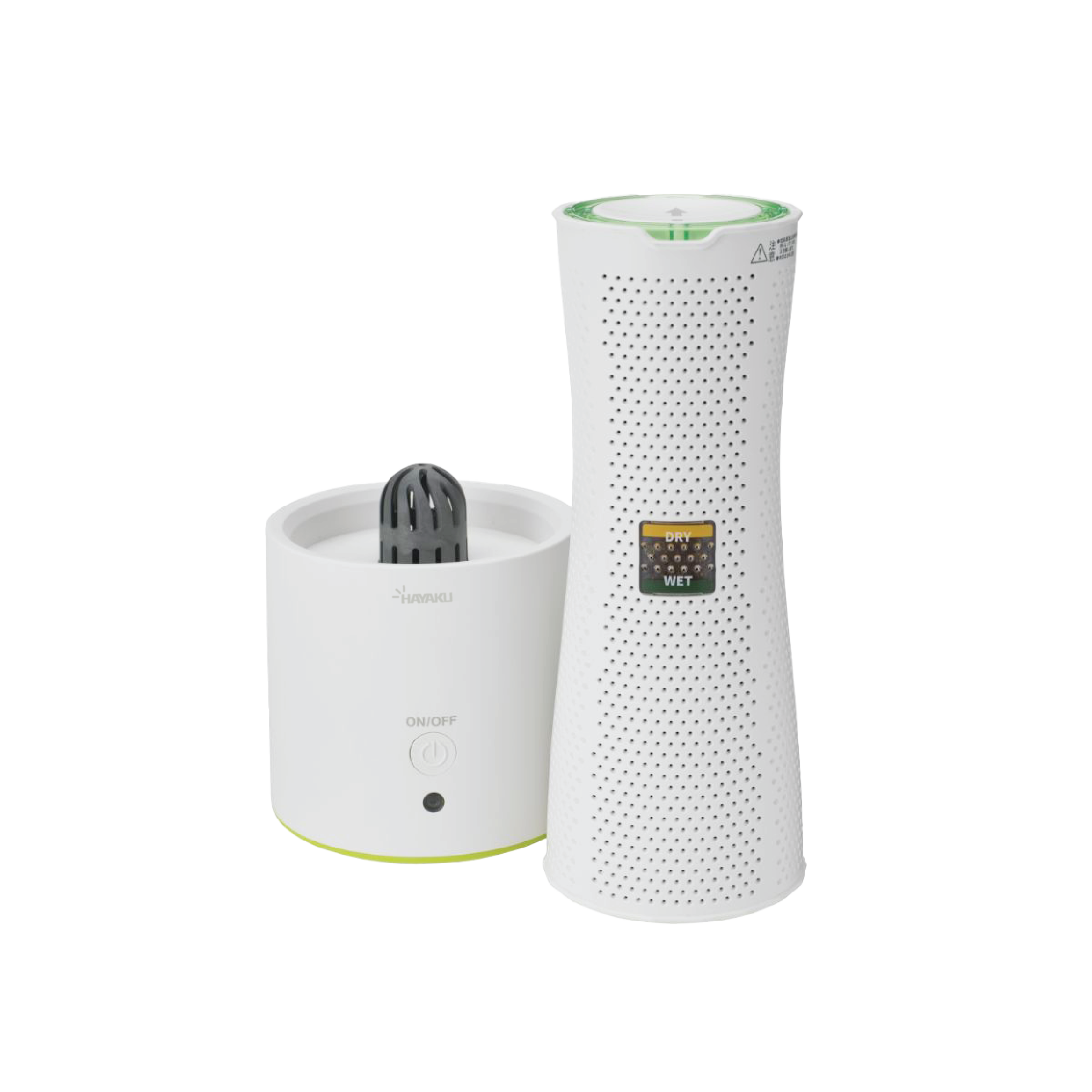 Hayaku Tree 無限吸濕樹