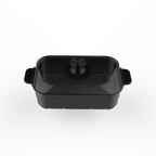 韓式DAEWOO 多用途烤爐 少煙無煙 碳素發熱管 立體加熱 抽屜式接油盤