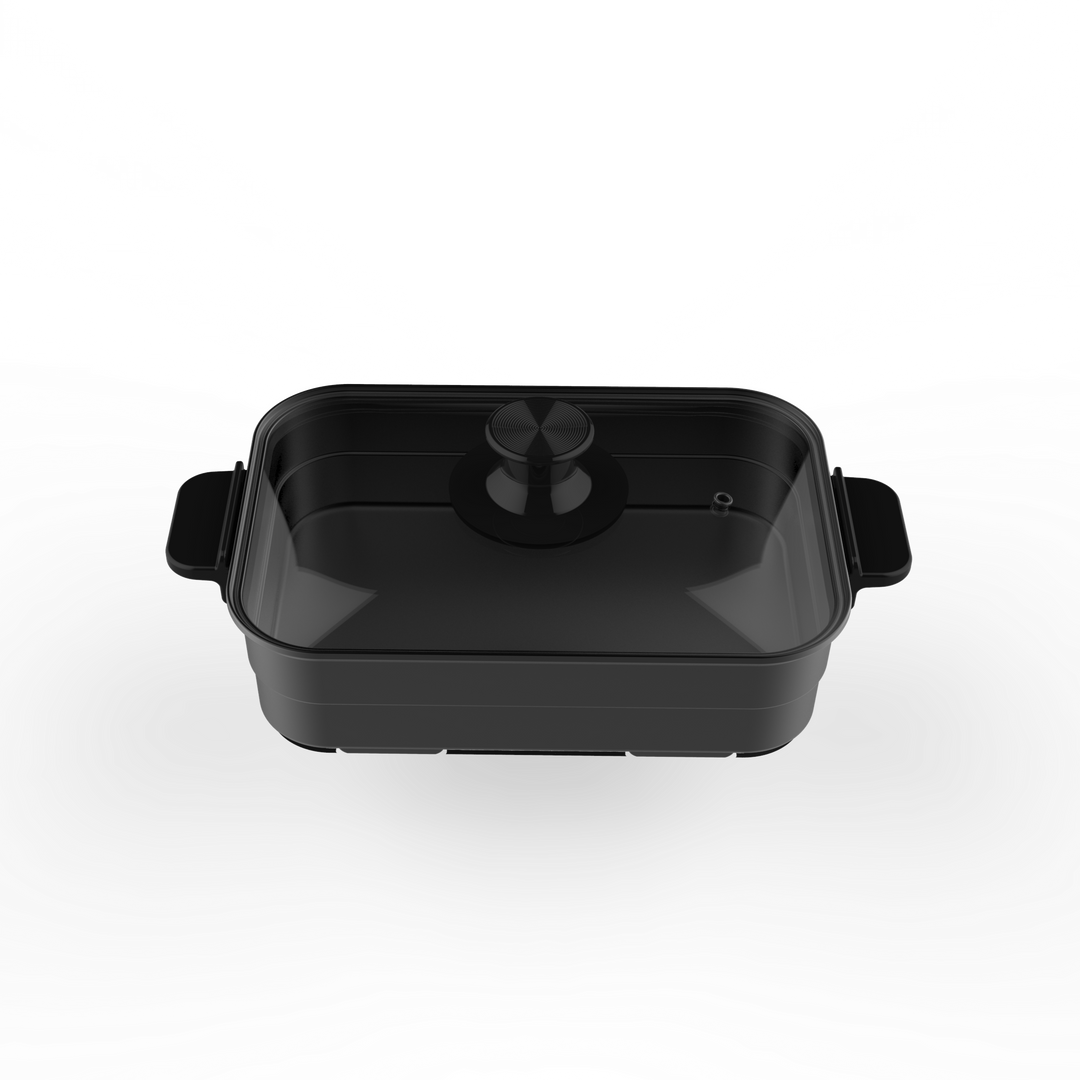 韓式DAEWOO 多用途烤爐 少煙無煙 碳素發熱管 立體加熱 抽屜式接油盤