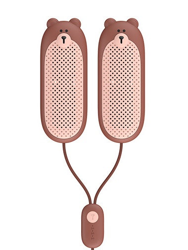 Hayaku Kuma 🐻 小熊烘鞋器