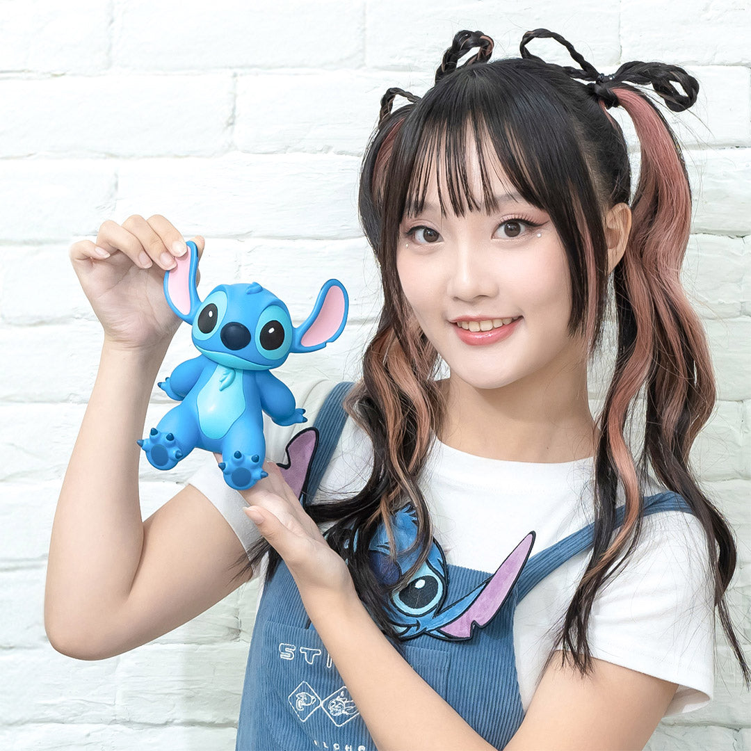 小熊維尼/史迪仔/小牡蠣的溫柔擁抱 – 迪士尼創意手機支架 讓每刻都療癒