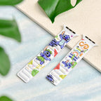 迪士尼角色點亮你的手腕 – 小熊維尼/小牡蠣/史努比Apple Watch錶帶系列