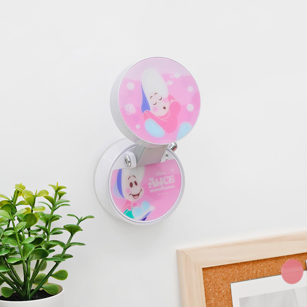 讓迪士尼角色穩穩守護你的手機 –  魯斯佛/小牡蠣/史迪仔/維尼系列360度摺疊磁吸支架