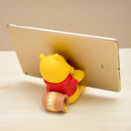 小熊維尼/史迪仔/小牡蠣的溫柔擁抱 – 迪士尼創意手機支架 讓每刻都療癒