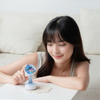 讓迪士尼角色穩穩守護你的手機 –  魯斯佛/小牡蠣/史迪仔/維尼系列360度摺疊磁吸支架