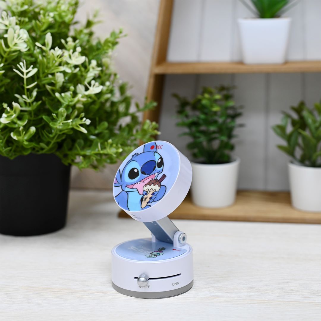 讓迪士尼角色穩穩守護你的手機 –  魯斯佛/小牡蠣/史迪仔/維尼系列360度摺疊磁吸支架