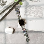 迪士尼角色點亮你的手腕 – 小熊維尼/小牡蠣/史努比Apple Watch錶帶系列