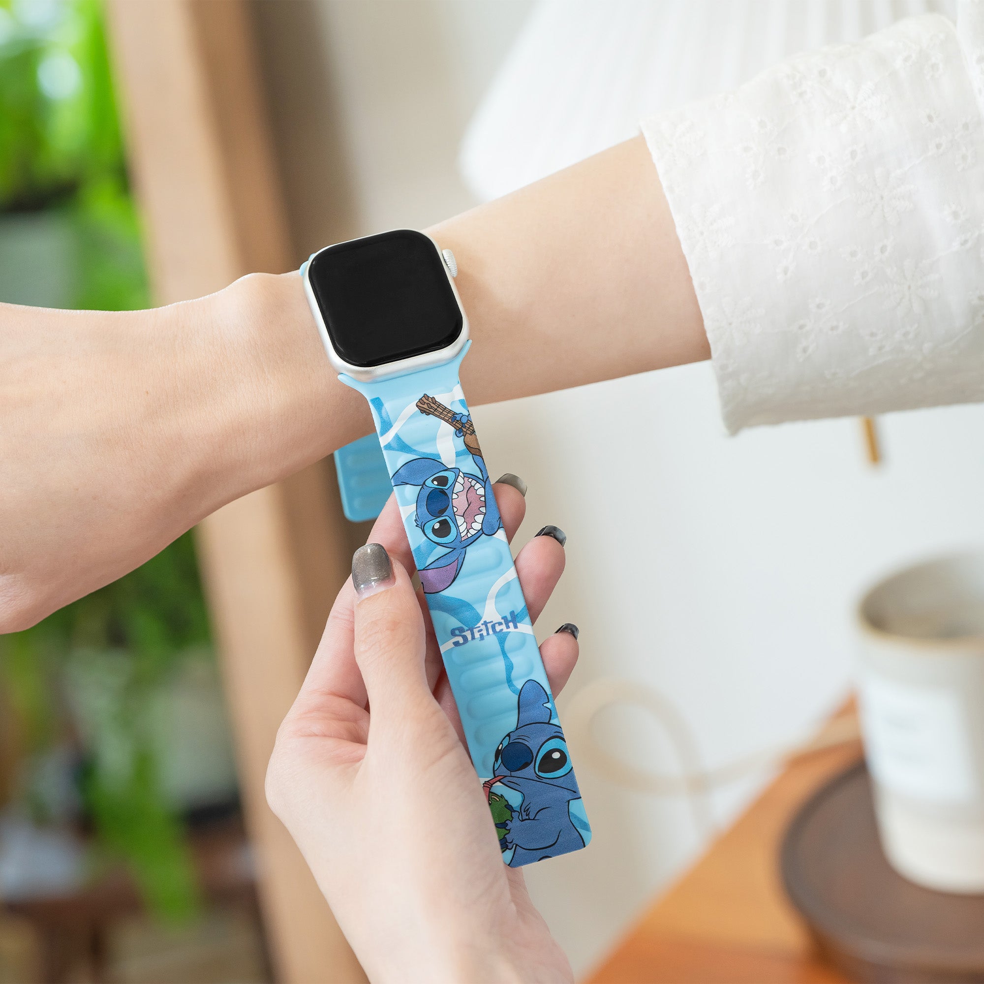 迪士尼角色點亮你的手腕 – 小熊維尼/小牡蠣/史努比Apple Watch錶帶系列