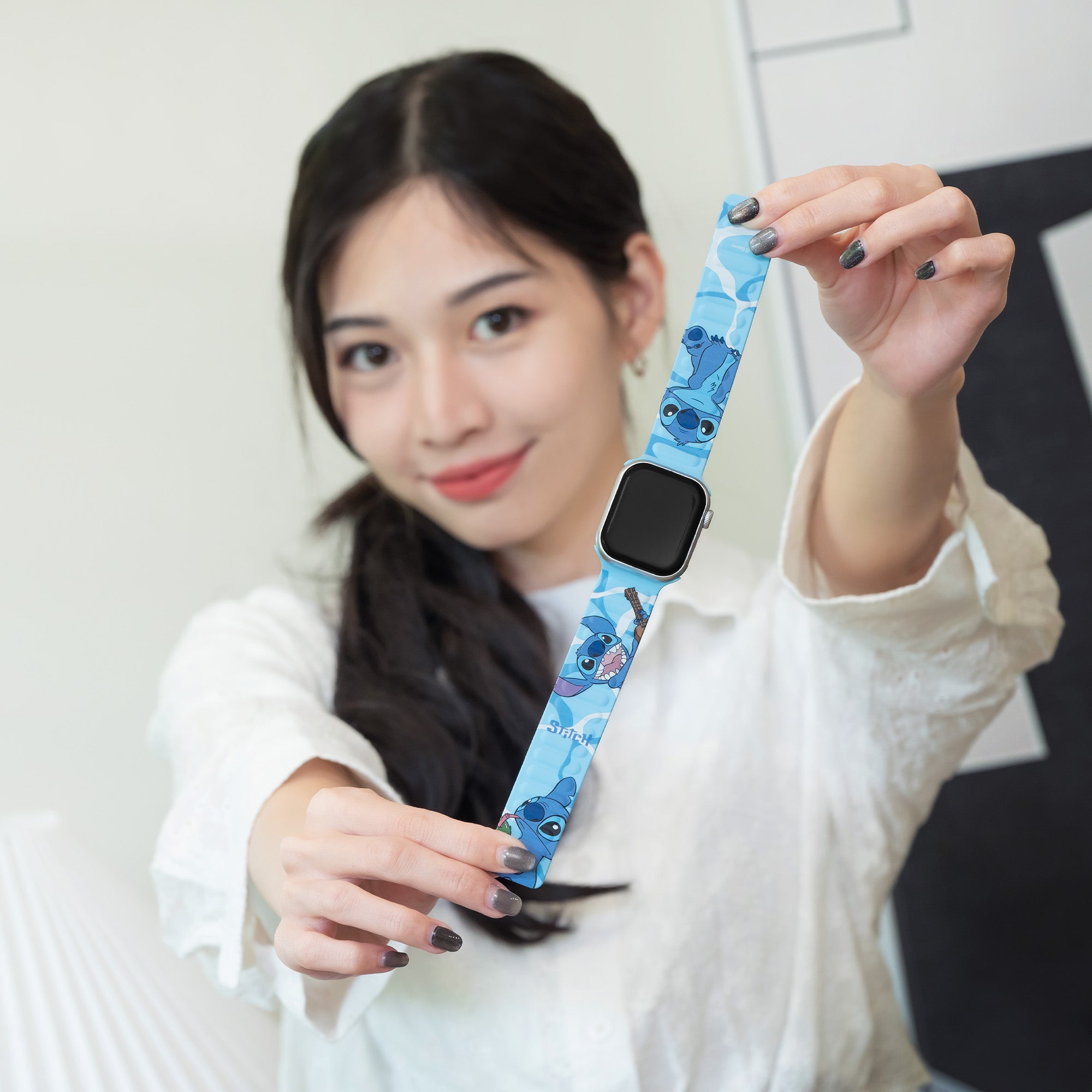 迪士尼角色點亮你的手腕 – 小熊維尼/小牡蠣/史努比Apple Watch錶帶系列