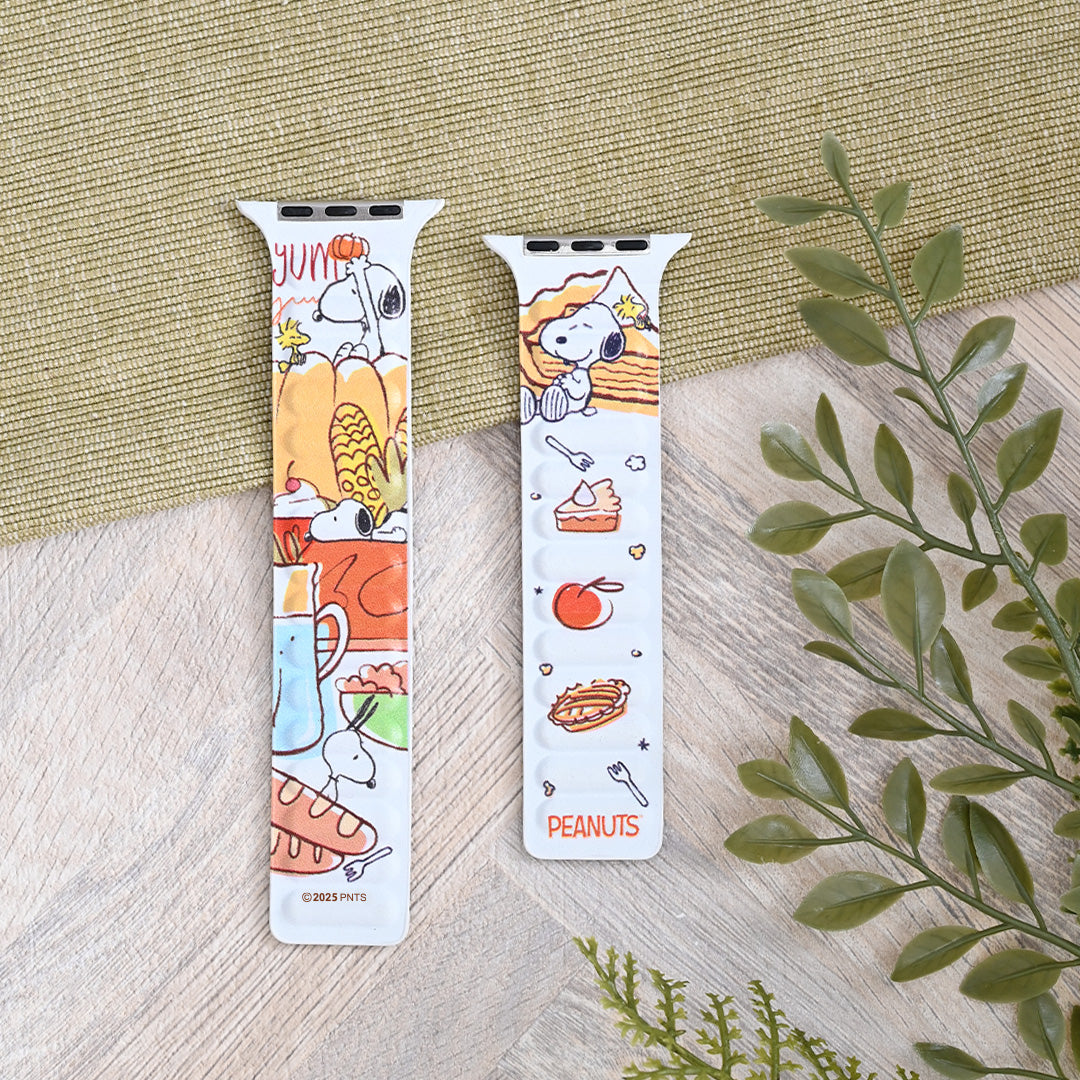 迪士尼角色點亮你的手腕 – 小熊維尼/小牡蠣/史努比Apple Watch錶帶系列