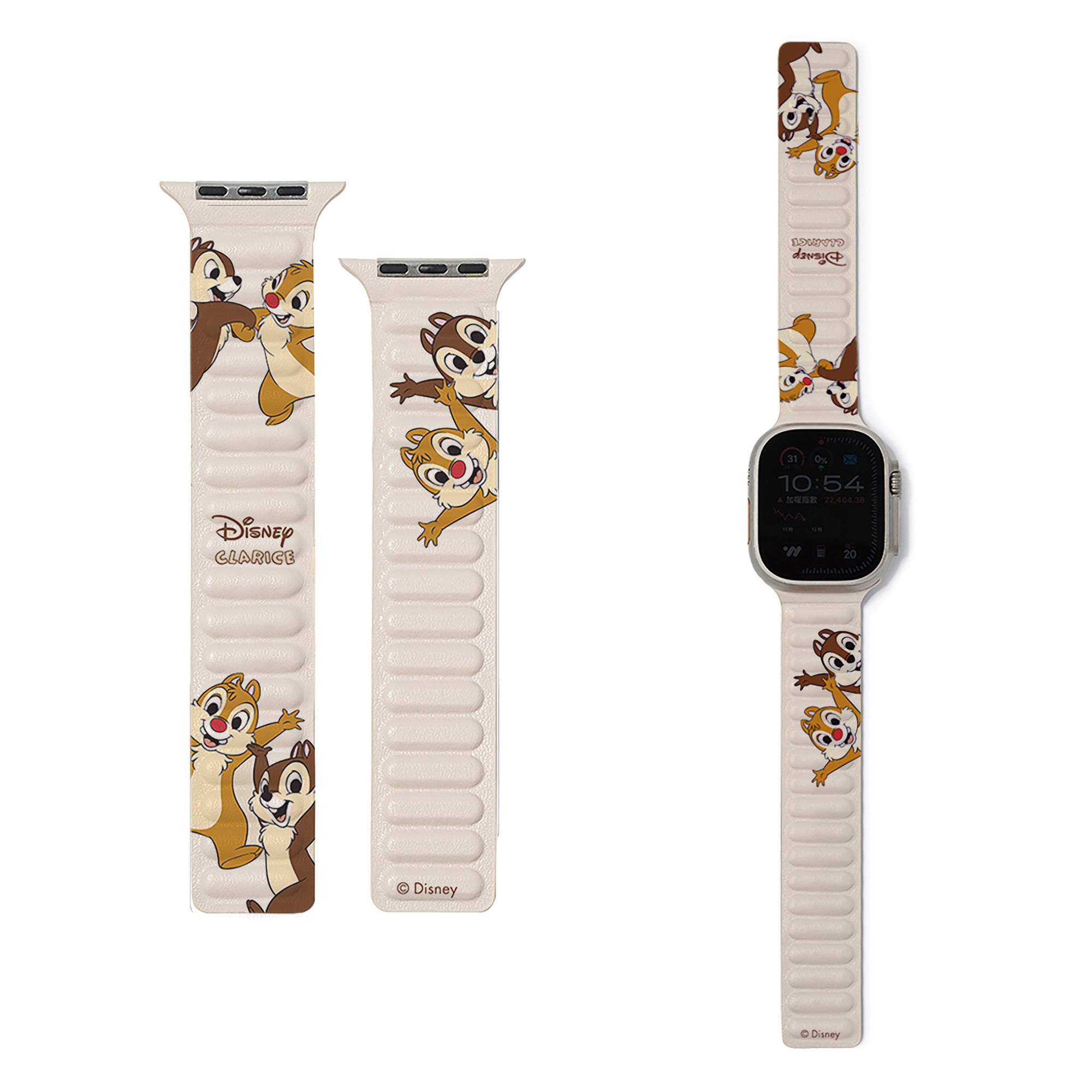 迪士尼角色點亮你的手腕 – 小熊維尼/小牡蠣/史努比Apple Watch錶帶系列