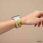 迪士尼角色點亮你的手腕 – 小熊維尼/小牡蠣/史努比Apple Watch錶帶系列