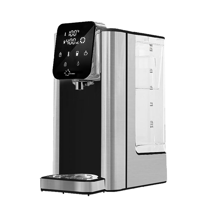 Hayaku Moon 🍵 瞬熱式淨水器 (4L) 即熱水機 免安裝 日式生活品味小家電