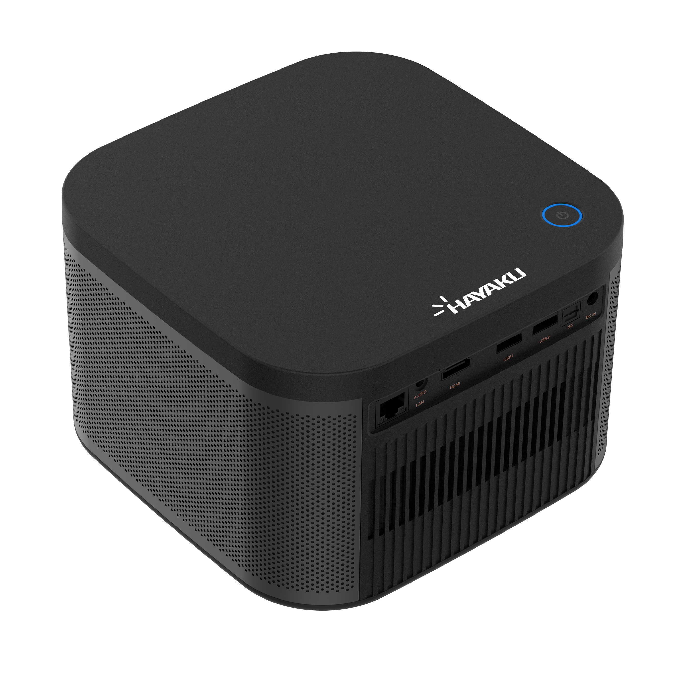 Hayaku One 🎥 全新高配置投影機