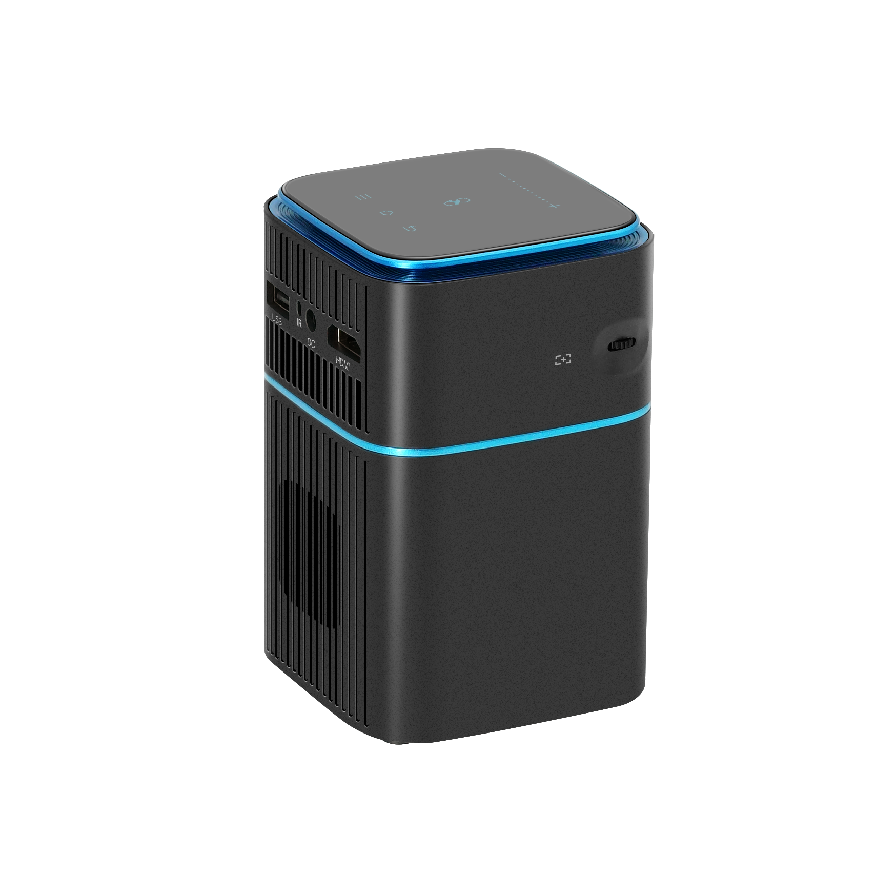 Hayaku Teeny 🩳 小巧多功能投影機